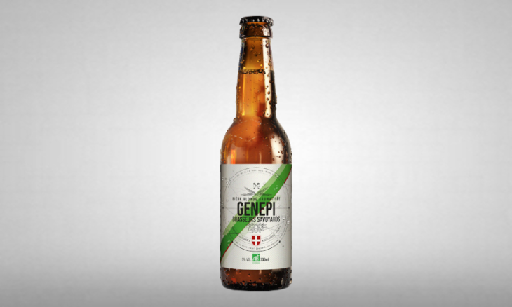 Genepi van Brasseurs Savoyards Genepi van Brasseurs Savoyards